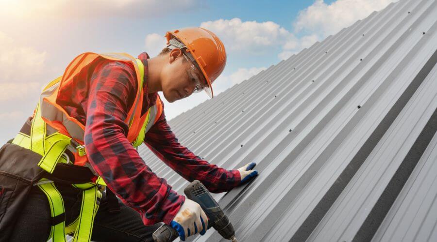 Expert top industrial roofings services in Scottsville, VA